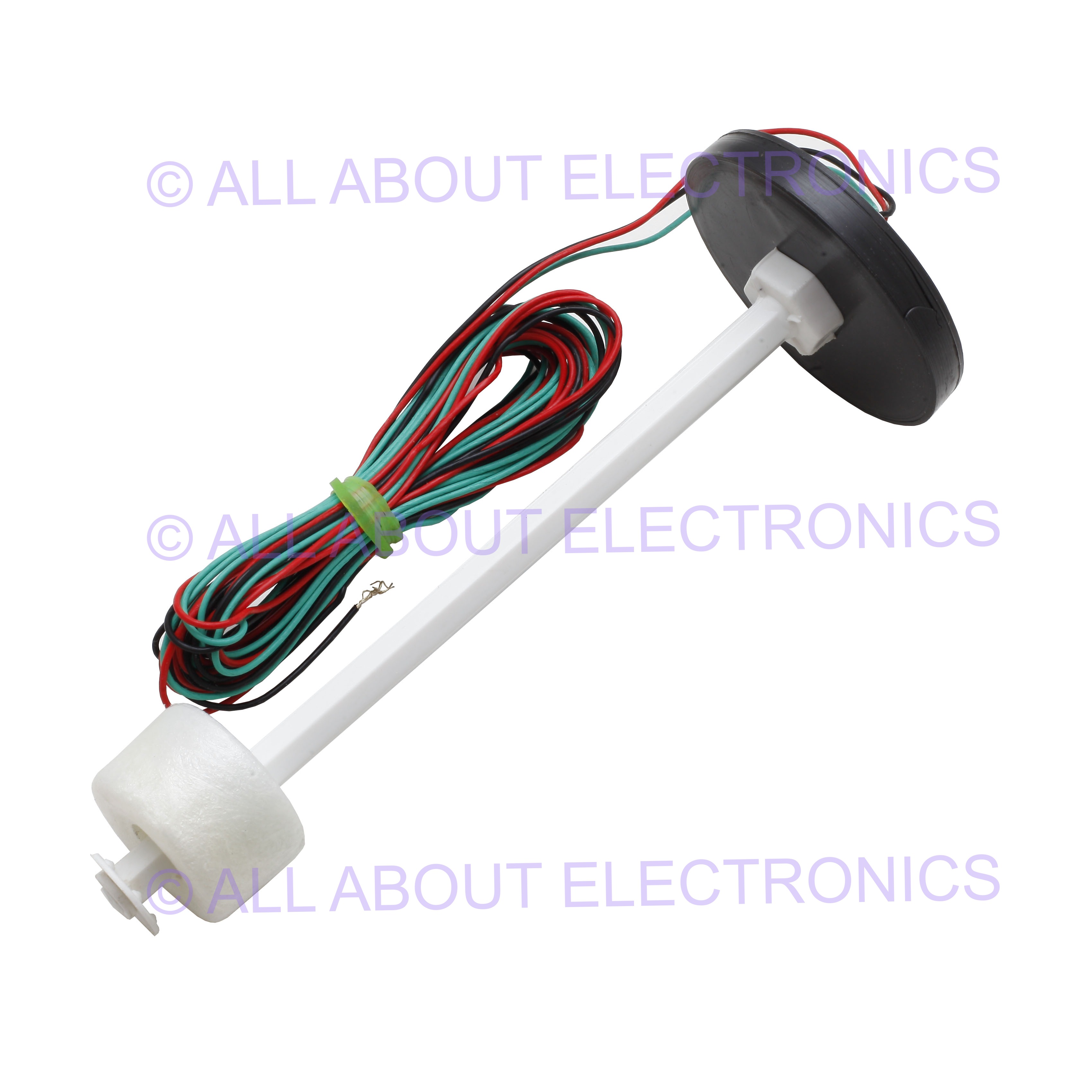 WLC-01 STD - 1 Phase Fully Automatic Water Level Controller with Corrosion-Free Sensors