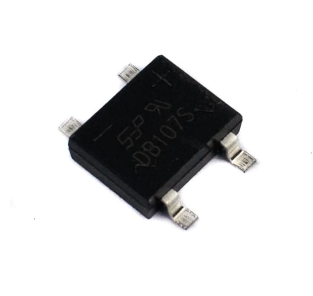 DB107S 1A 700V Bridge Rectifier SMD IC