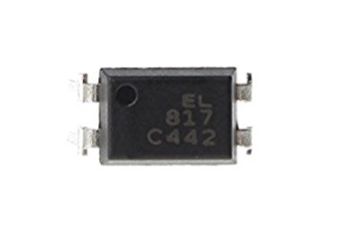 EL817S1(C)(TU)-F Transistor Optocoupler-SMD