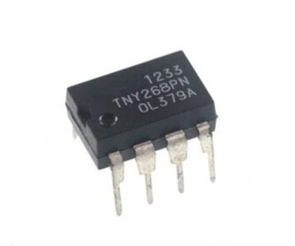 TNY268PN, AC-DC Converter 8-Pin, DIPC