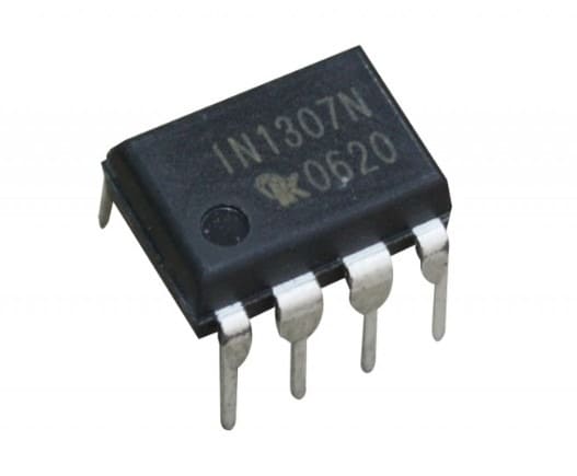 IN1307N Real Time Clock IC