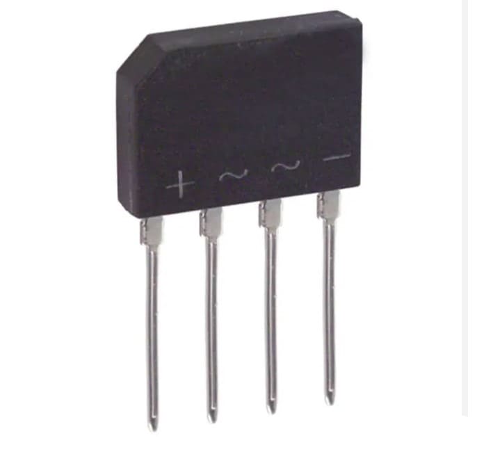 KBP208GL, GLASS PASSIVATED BRIDGE RECTIFIER