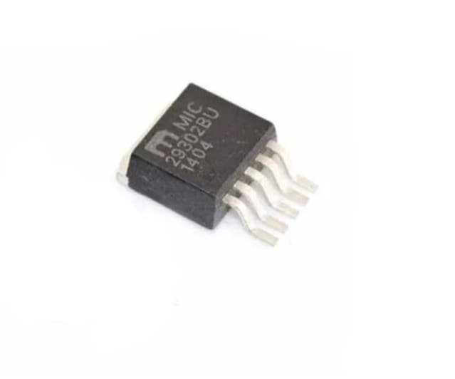 MIC29302BU 3A Fast Response LDO Regulator