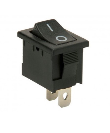 Rocker Switch 2A, ON-OFF Switch NRS-202