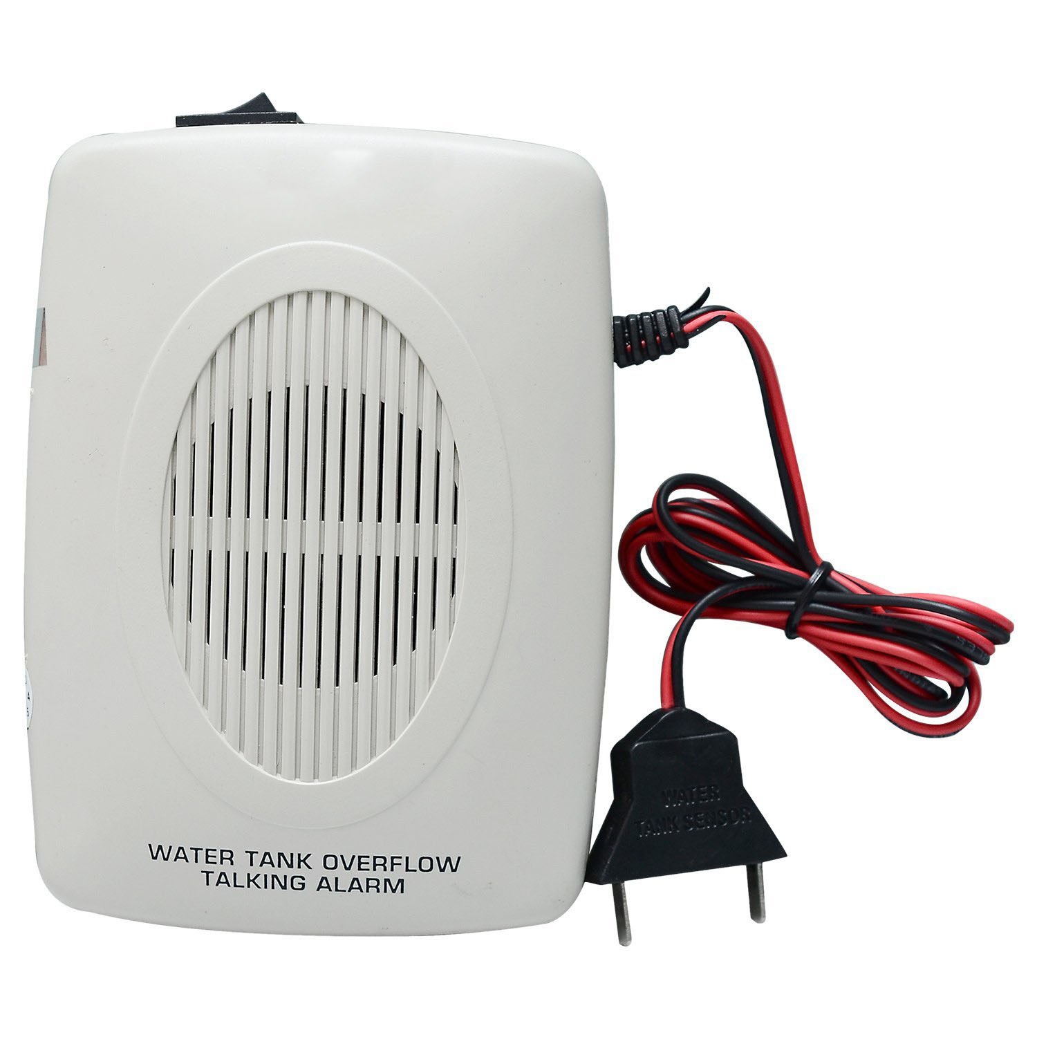 Water Overflow Talking Alarm Model No. WLA-01